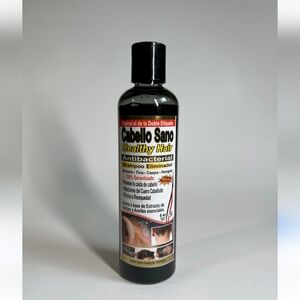 Healthy Hair Antibacterial Shampoo - Black